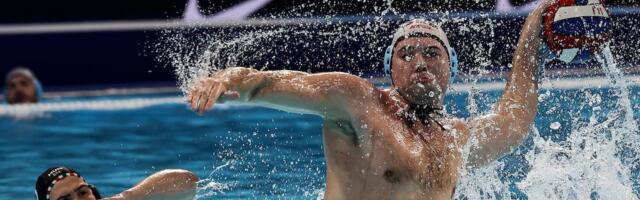 Dušan Mandić – Levoruki bombarder koji ne gubi finala