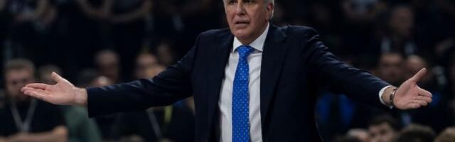 Željko Obradović stigao u Atinu: Ovde sam poštovan...