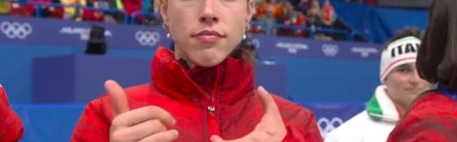 Ona je najveći heroj Olimpijskih igara: Rođena bez tri prsta, pala u depresiju, sada je uzela srebrnu medalju