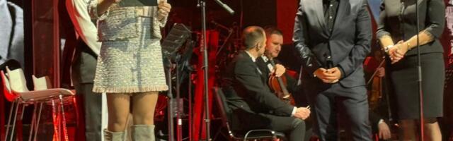 MLADIM TALENTIMA OTIŠLO 54.000 EVRA: Uručene prve stipendije fondacije koja nosi ime kralja narodne muzike Šabana Šaulića