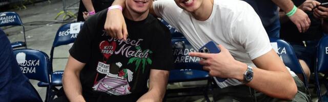 BOMBA! ZVEZDA DOVODI POJAČANJE IZ NBA LIGE: Nikola Đurišić na Malom Kalemegdanu?!