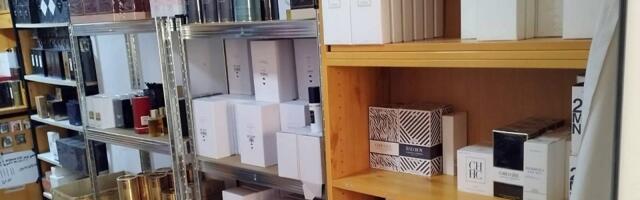 U Subotici zaplenjeni parfemi vredni oko 5,8 miliona dinara