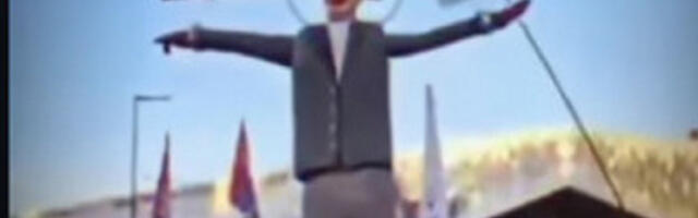 Инспирисани Хрватима: Ево одакле им идеја о лутки са ликом Вучића