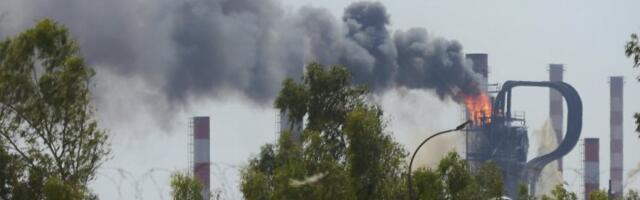 CENE DIZELA PORASLE ZA 20 %! Najveća saudijska rafinerija Ras Tanura obustavila rad