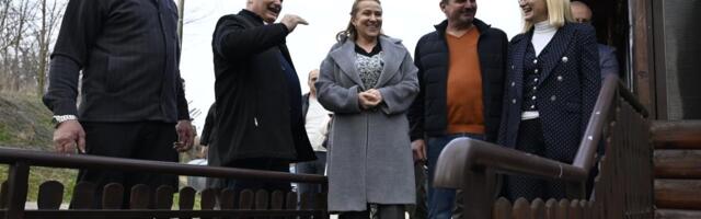 Snežana Paunović u Smederevskoj Palanci: Etno kuća Mezul primer razvoja seoskog turizma (FOTO)