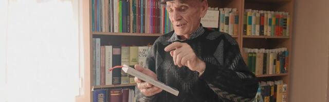 Šta znači kad čovek nešto hoće: Deda Rade postao profesor nemačkog sa četiri razreda osnovne