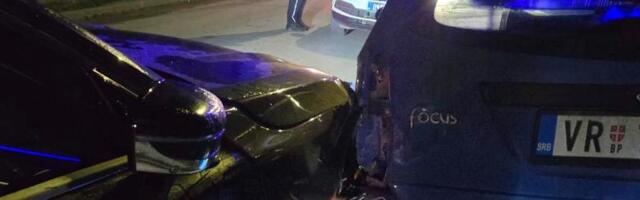 Noćni pljačkaš kopa po automobilima dok Vranjanci spavaju VIDEO