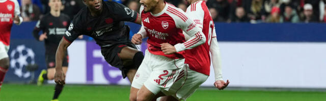 KRAJ MEČA U NEMAČKOJ: Arsenal može biti zadovoljniji rezultatom!