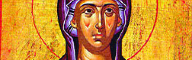 NAJPRE JE BILA RAZVRATNICA, A ZATIM POKAJNICA, ISPOSNICA I NA KRAJU - MUČENICA: Slavimo Svetu prepodobnomučenicu Evdokiju