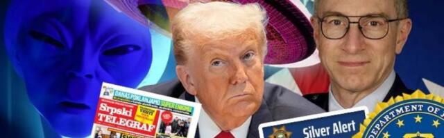 ŠEFU CENTRA PENTAGONA ZA NLO IZGUBIO SE SVAKI TRAG 27. FEBRUARA! ČITAJTE U SRPSKOM TELEGRAFU!