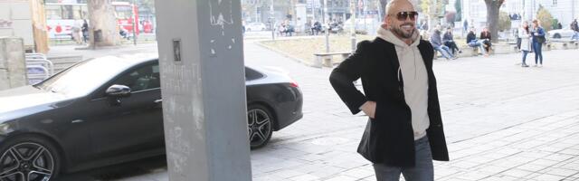 "ON JE NAPUSTIO FUDBALSKU KARIJERU" Folker priznao zašto je sin batalio fudbal: "Došao je iz sportskog u estradni svet"