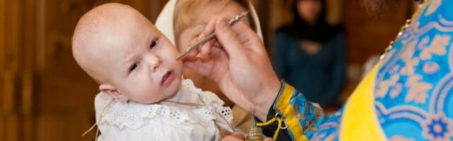 Ako osoba ne zna da li je krštena, postoji samo jedno rešenje: Vernici, obratite pažnju na ovo