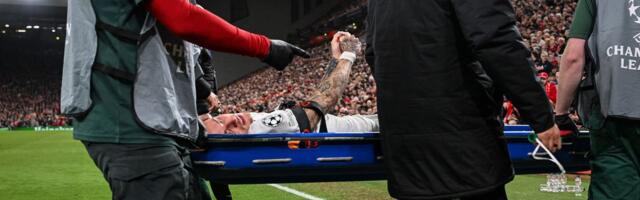 Noa Lang doživeo horor povredu, davali su mu kiseonik, a sada se oglasio odmah posle operacije! /FOTO/