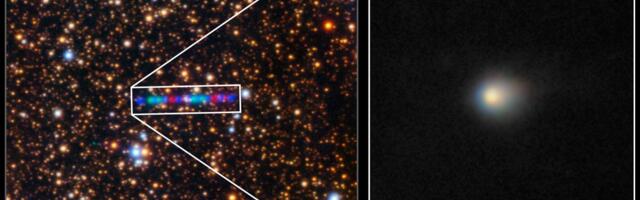 Visoki odnosi izotopa azota i ugljenika kod međuzvezdane komete 3I/ATLAS