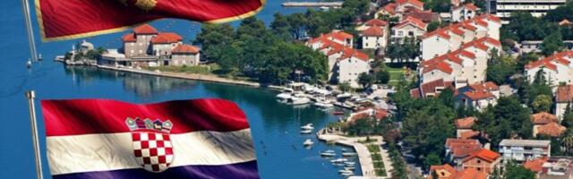 "CRNA GORA JE BILA CRVENA HRVATSKA!" Sramna izjava hrvatskog admirala! (VIDEO)