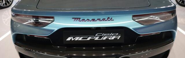 Suvi luksuz: Najskuplji automobil na Sajmu - od cene se pada u nesvest (FOTO/VIDEO)