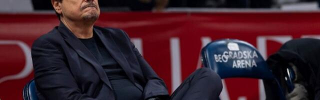 Ataman presekao pred Zvezdu: Turski stručnjak napravio bitnu promenu