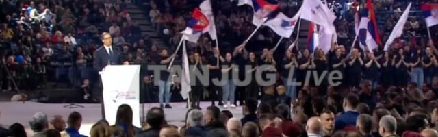 “Borite se, radite i slušajte ljude”: Vučić poslao važnu poruku kandidatima na lokalnim izborima