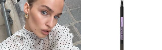 Olovke za obrve koje izgledaju prirodno su naš izbor ove sezone