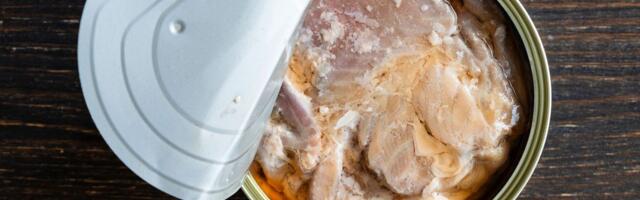 ŠOK U LABORATORIJI Otvorili konzerve stare 40 godina, a umesto pokvarene ribe pronašli NEVEROVATNU STVAR