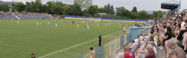 Derbi Prve lige u Vranju: Dinamo Jug dočekuje lidera na tabeli