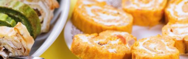 Slani rolati od gotovih kora: Jeftino i brzo posluženje koje izgleda kao iz pekare