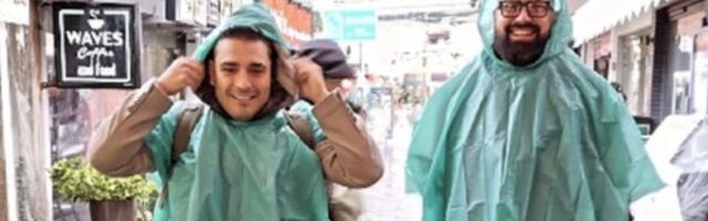 Lazića sačekalo nevreme na Svetoj Gori: Ovde traži utehu posle bratove pogibije, muž Ane Sević se ne odvaja