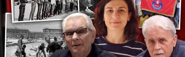 Na radnim akcijama više od 100 venčanja, samo Jovan 12 puta bio kum! Sećanje niškog Kluba brigadira na dane ORA i omladinu koja je gradila SFRJ