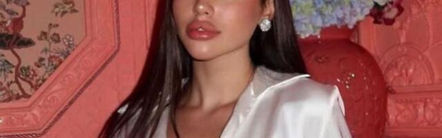 "Za**bi gole slike, pošalji mi novac": Kakva provokacija Čoline mlađe ćerke, Lara zamešala kukovima u...