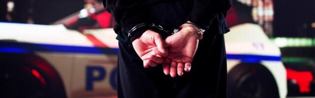 Haos u sudu: Pio, pa pesnicom udario stražara