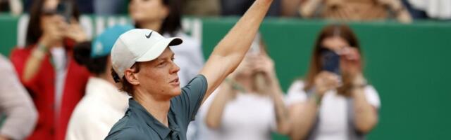 Janik Siner prvi finalista mastersa u Monte Karlu