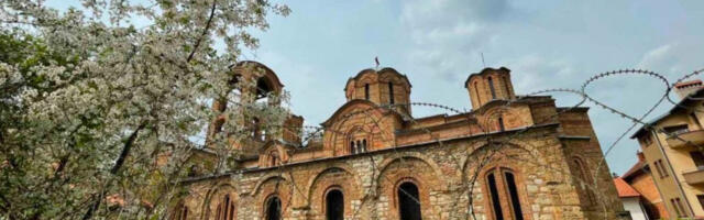 Петковић: Васкрс на Косову и Метохији симбол вечног трајања