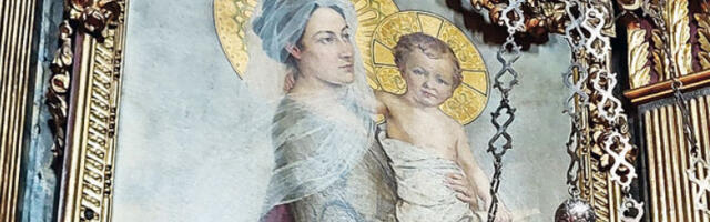Предићева Богородица буди наду у човеку
