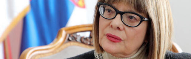 Маја Гојковић са министарком туризма Намибије: Сарадње у областима културе и туризма