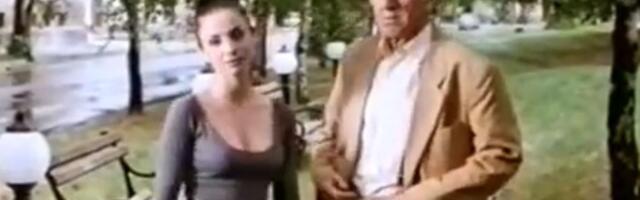 Bati Živojinoviću opalila šamar u čuvenom filmu: Bila je nada glumišta, pa se zamonašila