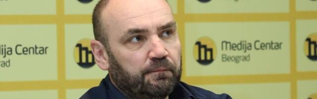 Zona sumraka na Novoj S: Blokaderi konačno pronašli nosioca liste (VIDEO)