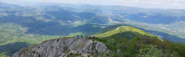 Planinarska akcija „8. Đurđevdanski uspon na Divnu Goricu“ 9. maja