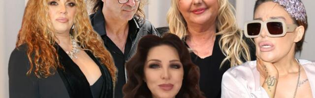 "RENI I ANA NIKOLIĆ SU SLIČNE I S NJOM SAM OVO PROŠLA" Raletova bivša žena o njegovim devojkama: Zbog Indire Radić sam dobila auto, ona nije kriva za moj razvod
