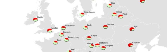 Dobro pogledajte ovu kartu: Plata više nije dovoljna ni za mali stan, mladi ostaju bez budućnosti