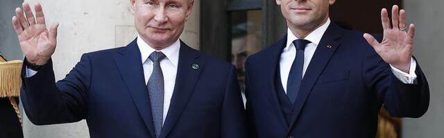 Glavni emiter Kremlja može biti zabranjen širom EU, ali ne i u Parizu: Kako Putinova poruka pronalazi dom na francuskoj televiziji?