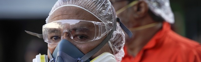 KORONA SE NE ZAUSTAVLJA: 930.000 zaraženih, više od 40.000 mrtvih