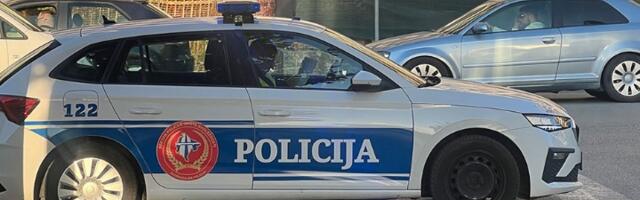 Uhapšen Srbin u Budvi: Mrtav pijan vozio motor, kažnjen 1200 evra