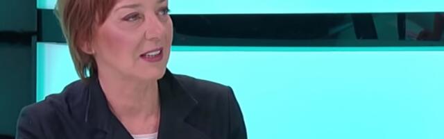 "NEDOSTAJE VAM SAMO PORAZ": Antonela Riha najavila OTREŽNJENJE ZA STUDENTE-BLOKADERE! (VIDEO)