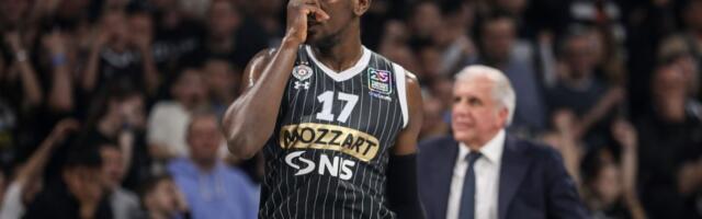 Gotovo je: Željko Obradović doveo košarkaša Partizana, Bonga stiže u Atinu