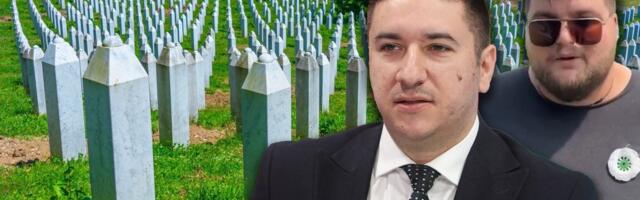 Bura zbog snimka iz Potočara: Jutjuber napao Srbe, ali usledio je hladan tuš - otkriveno ko mu je otac, sve ispričao Dajković (VIDEO)