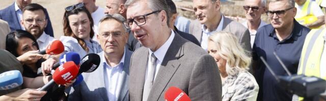 "Pred nama su teške odluke!" Vučić otkrio zašto je strateški dijalog sa Amerikom od ključnog značaja za Srbiju