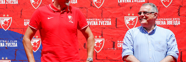 Sećate se šta se letos najavljivalo iz Zvezde posle Obradovićeve promocije?