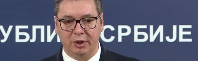 Vučićevo obraćanje imalo 30 MILIONA PREGLEDA: Govor predsednika Srbije masovno gledan i kod nas i u Kini