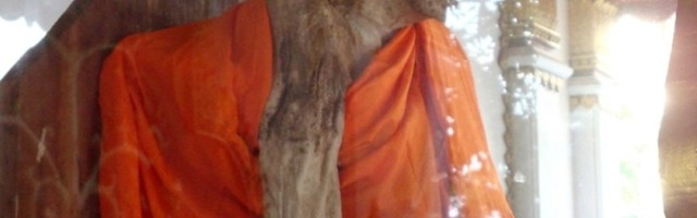 Japanski monasi koji su se mumificirali živi i izbegavali hranu kako bi upali u duboku meditaciju!
