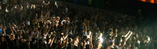 Petak na Exitu i najjače slike sa festivala